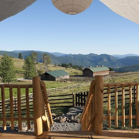 Bull Hill Guest Ranch Hotel Marble Quarto foto