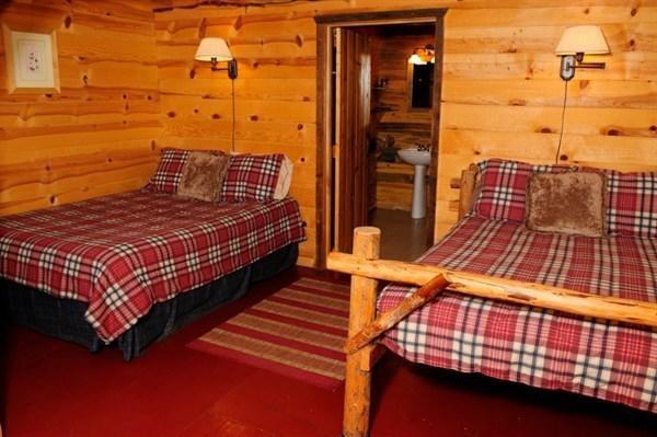 Bull Hill Guest Ranch Hotel Marble Exterior foto